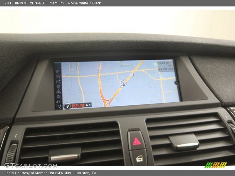 Alpine White / Black 2013 BMW X5 xDrive 35i Premium