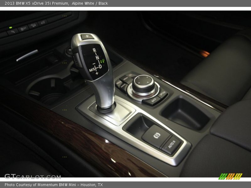 Alpine White / Black 2013 BMW X5 xDrive 35i Premium