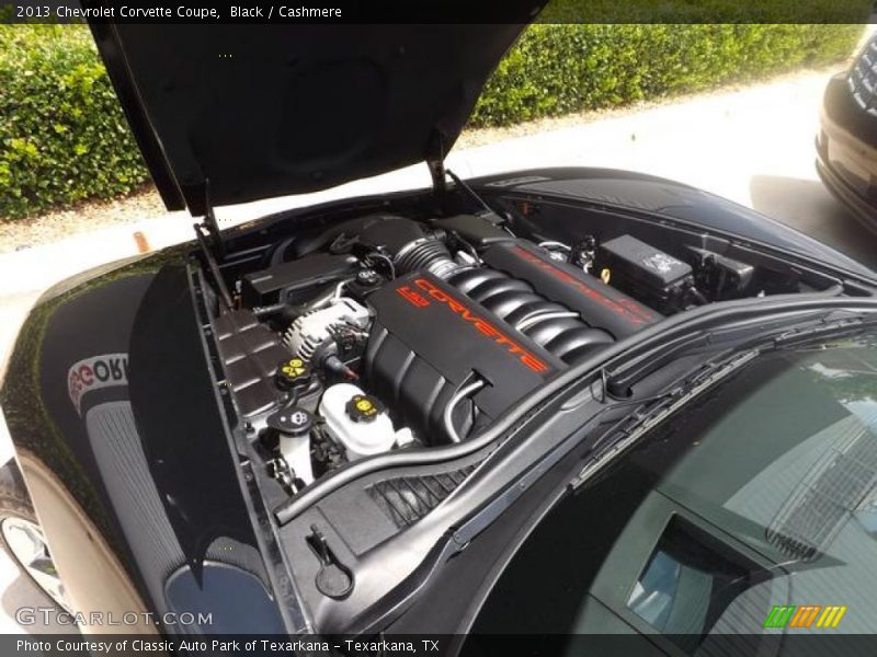  2013 Corvette Coupe Engine - 6.2 Liter OHV 16-Valve LS3 V8