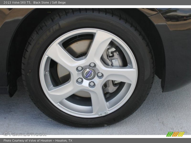  2013 S60 T5 Wheel