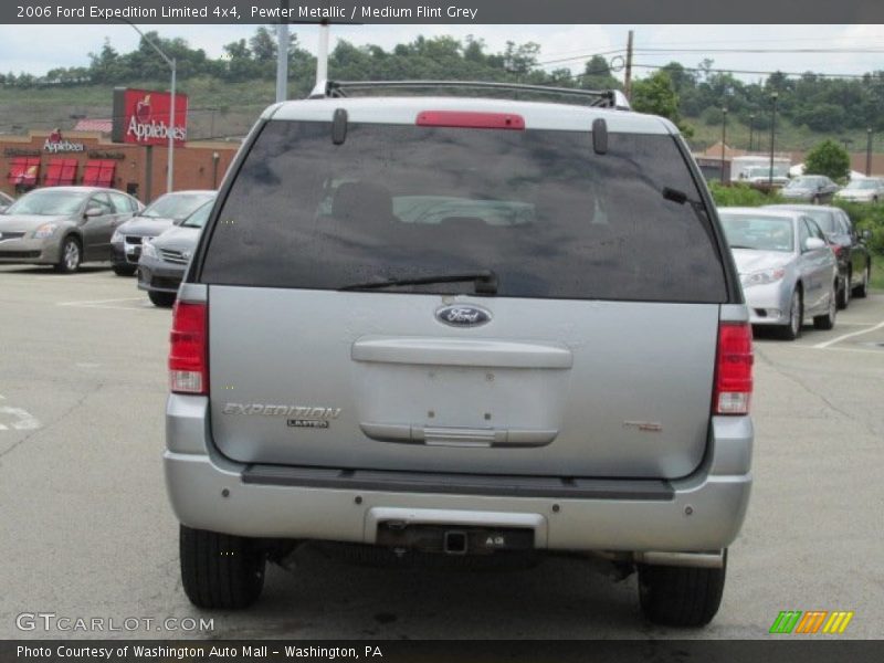 Pewter Metallic / Medium Flint Grey 2006 Ford Expedition Limited 4x4