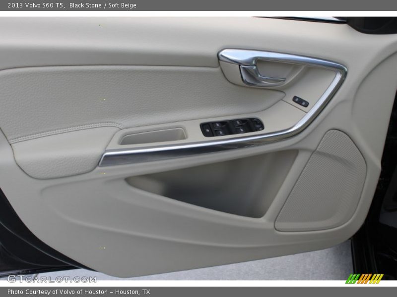 Door Panel of 2013 S60 T5