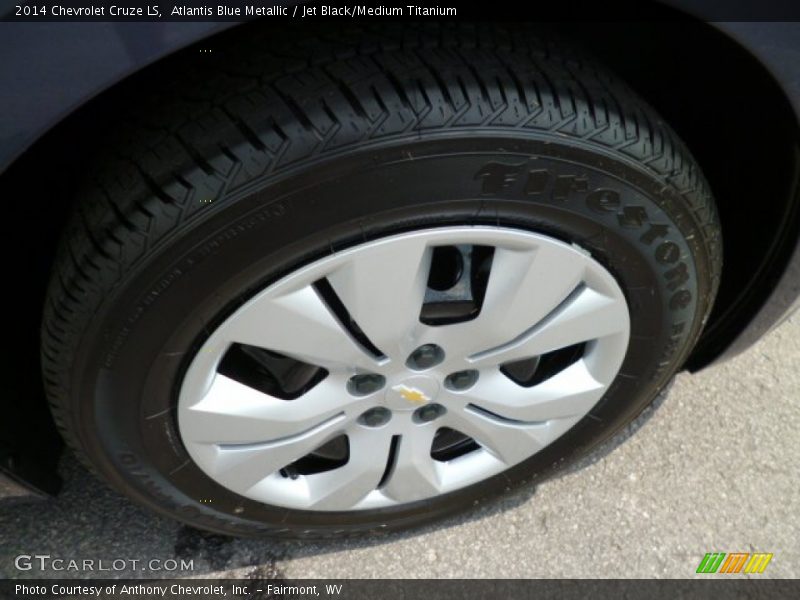  2014 Cruze LS Wheel