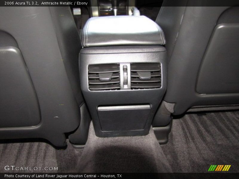 Anthracite Metallic / Ebony 2006 Acura TL 3.2