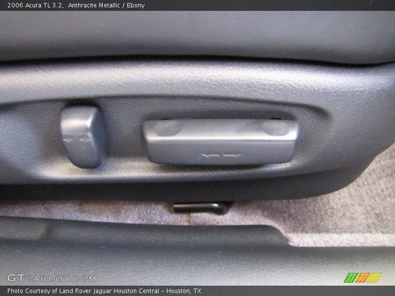 Anthracite Metallic / Ebony 2006 Acura TL 3.2