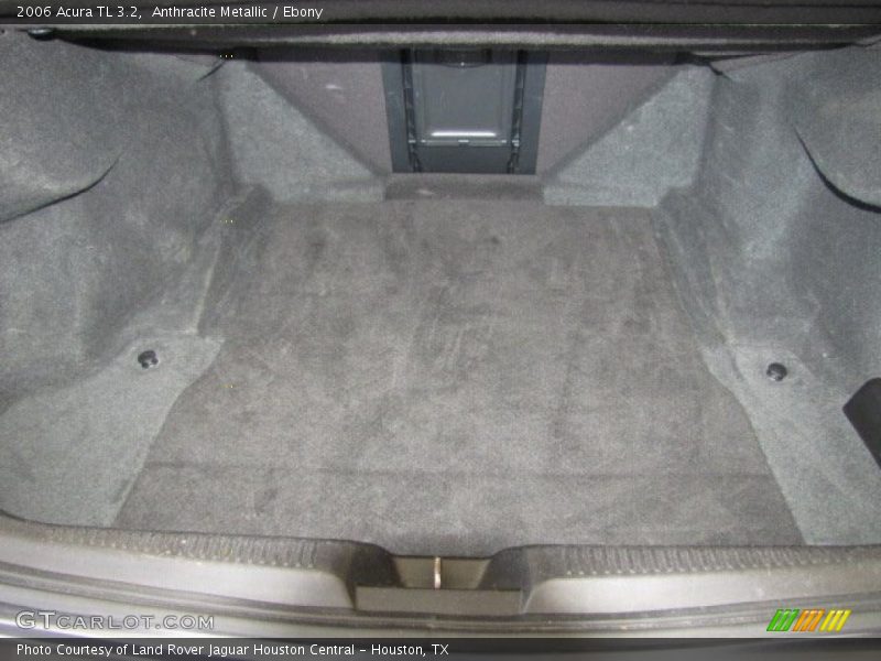 Anthracite Metallic / Ebony 2006 Acura TL 3.2