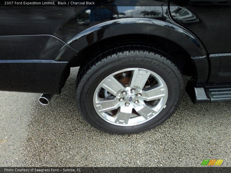  2007 Expedition Limited Wheel