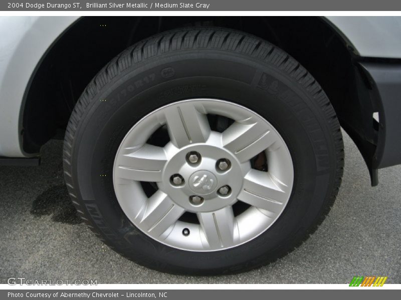  2004 Durango ST Wheel