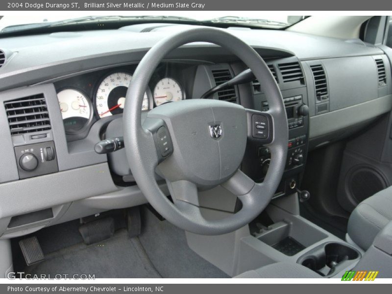  2004 Durango ST Steering Wheel