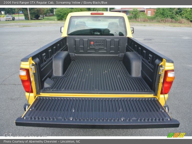  2006 Ranger STX Regular Cab Trunk