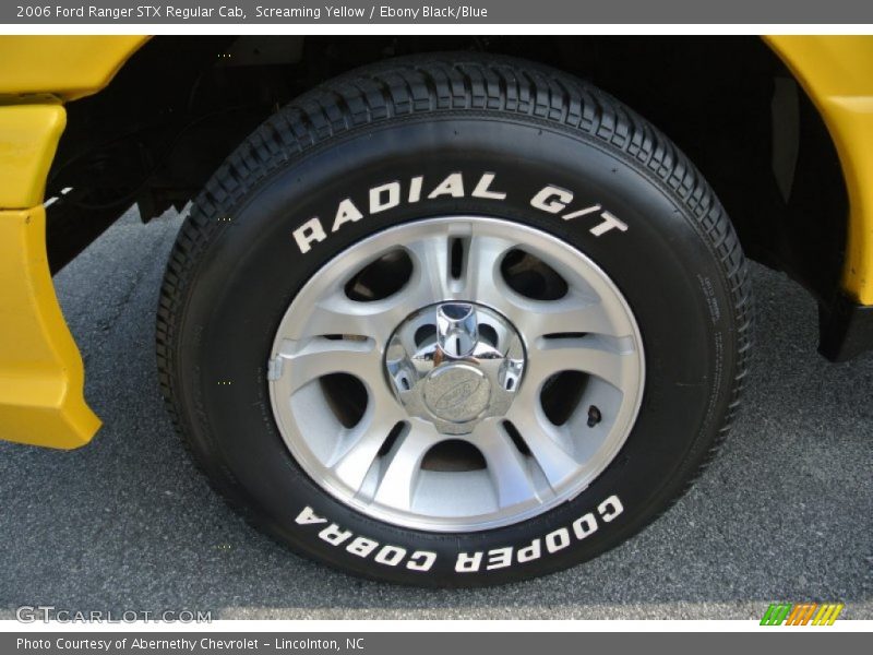  2006 Ranger STX Regular Cab Wheel