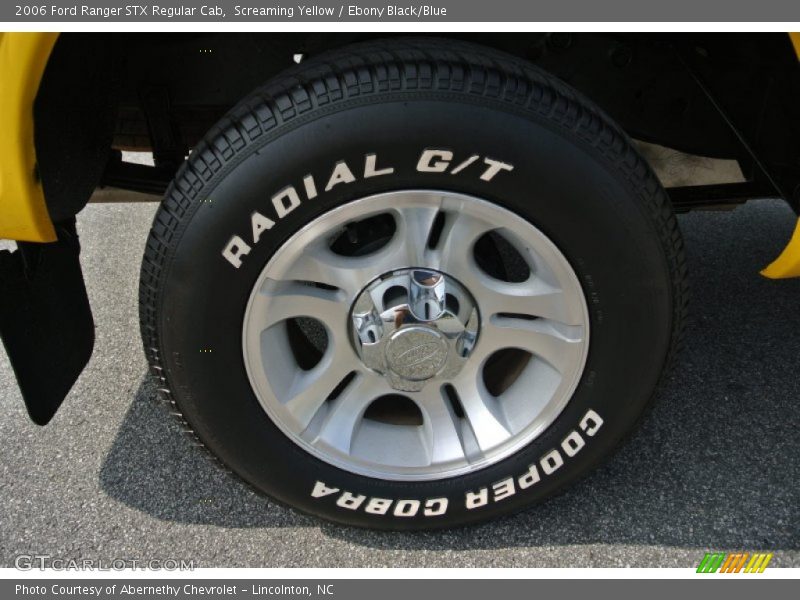  2006 Ranger STX Regular Cab Wheel