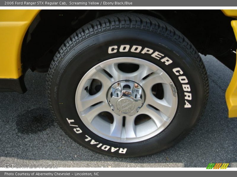  2006 Ranger STX Regular Cab Wheel