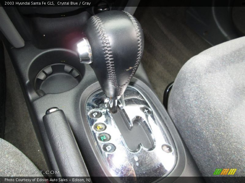  2003 Santa Fe GLS 4 Speed Automatic Shifter