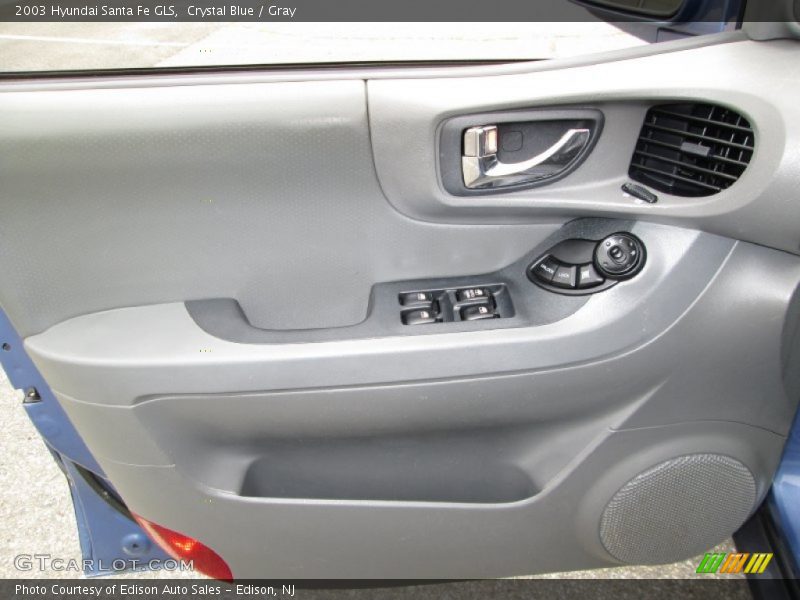 Door Panel of 2003 Santa Fe GLS
