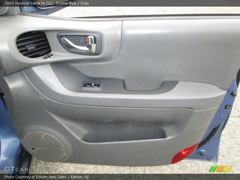 Door Panel of 2003 Santa Fe GLS