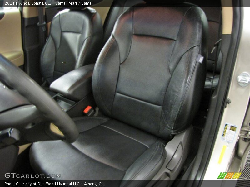 Camel Pearl / Camel 2011 Hyundai Sonata GLS