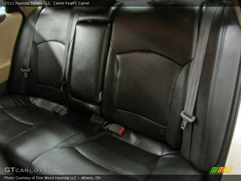 Camel Pearl / Camel 2011 Hyundai Sonata GLS