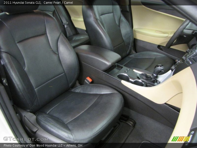 Camel Pearl / Camel 2011 Hyundai Sonata GLS