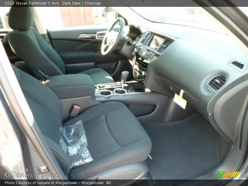 Dark Slate / Charcoal 2013 Nissan Pathfinder S 4x4
