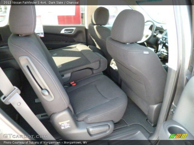 Dark Slate / Charcoal 2013 Nissan Pathfinder S 4x4