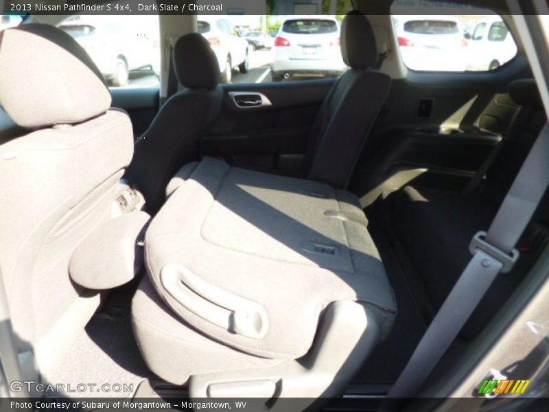 Dark Slate / Charcoal 2013 Nissan Pathfinder S 4x4