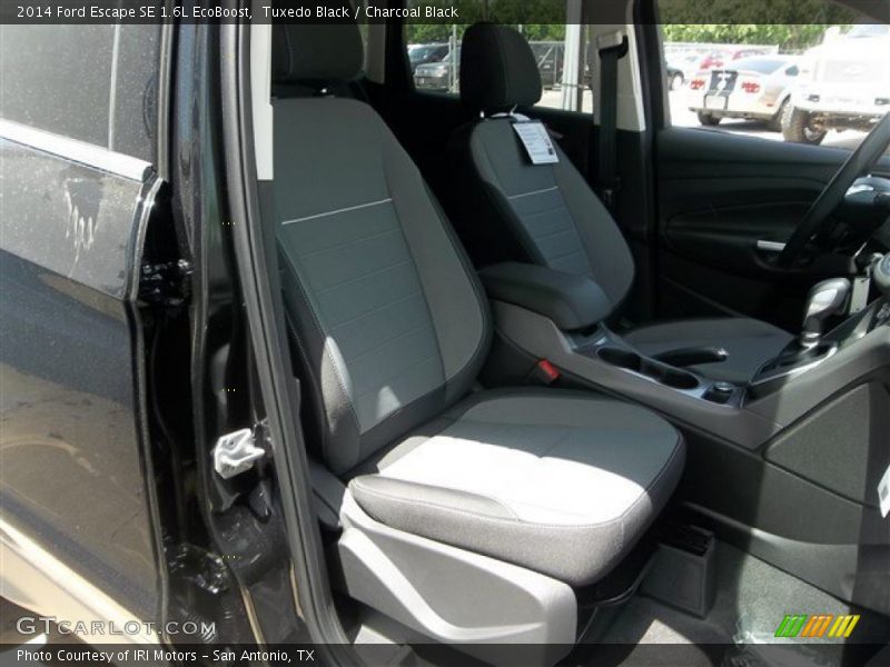 Tuxedo Black / Charcoal Black 2014 Ford Escape SE 1.6L EcoBoost