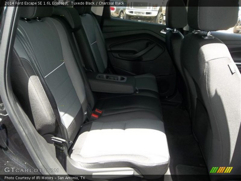 Tuxedo Black / Charcoal Black 2014 Ford Escape SE 1.6L EcoBoost