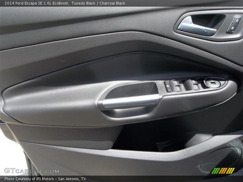 Tuxedo Black / Charcoal Black 2014 Ford Escape SE 1.6L EcoBoost