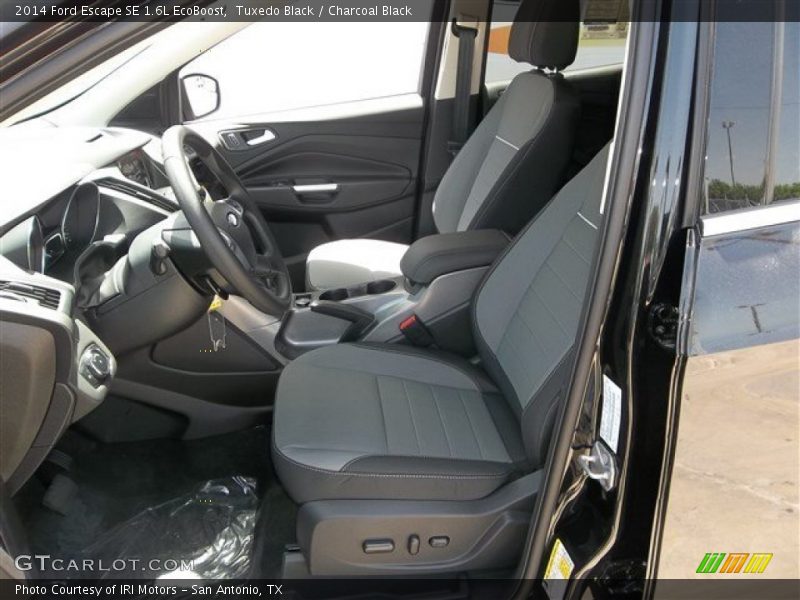 Tuxedo Black / Charcoal Black 2014 Ford Escape SE 1.6L EcoBoost