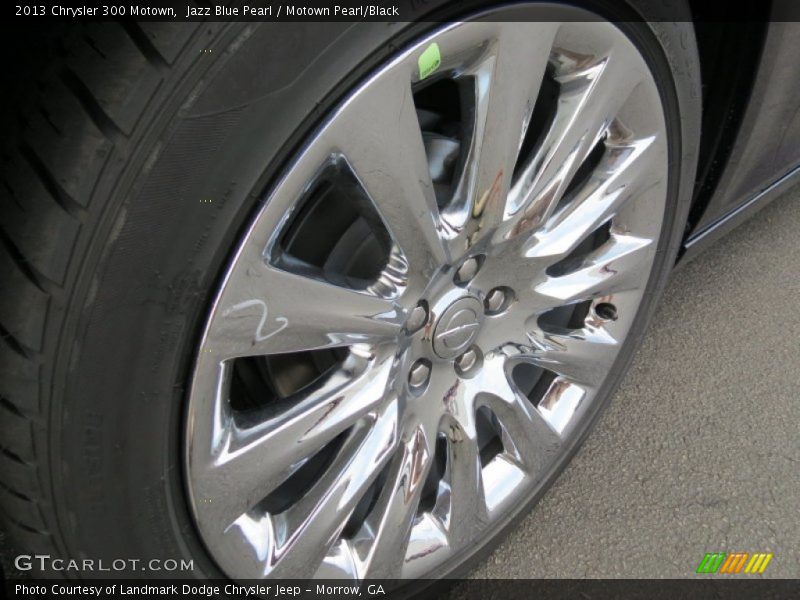  2013 300 Motown Wheel
