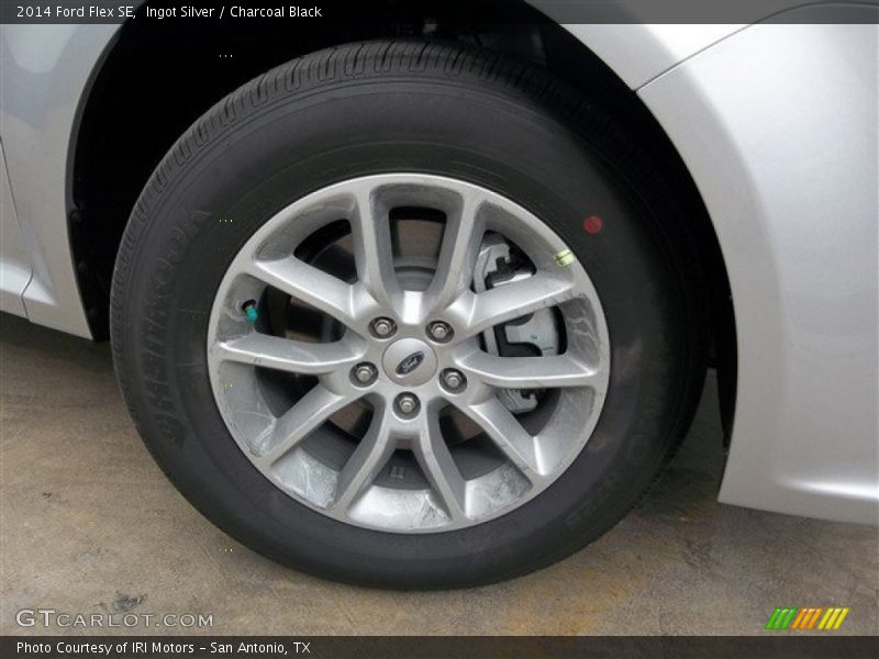  2014 Flex SE Wheel