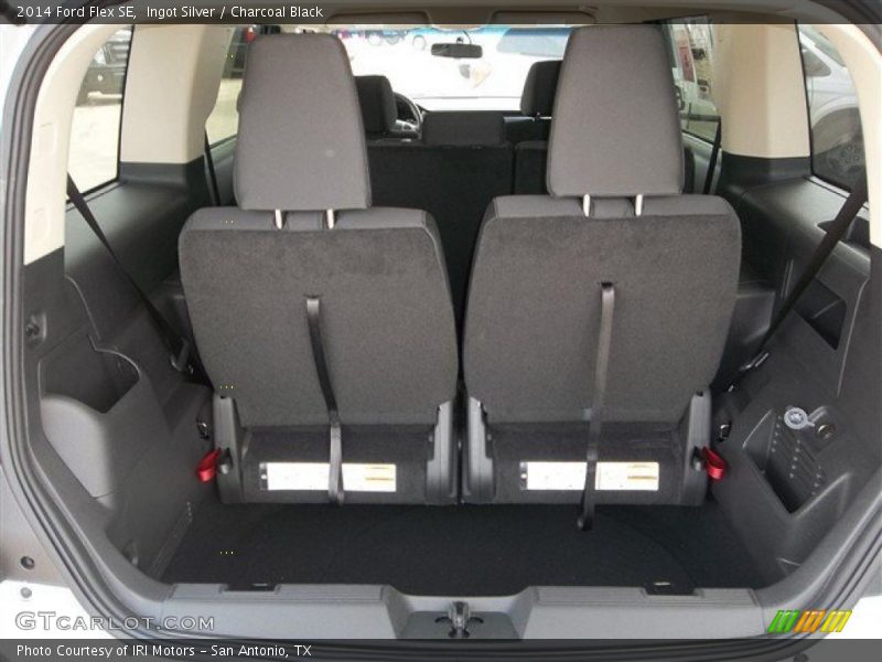  2014 Flex SE Trunk