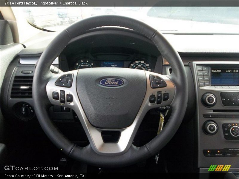  2014 Flex SE Steering Wheel