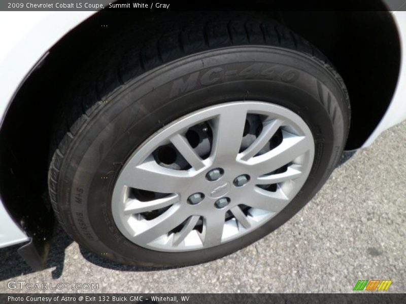  2009 Cobalt LS Coupe Wheel