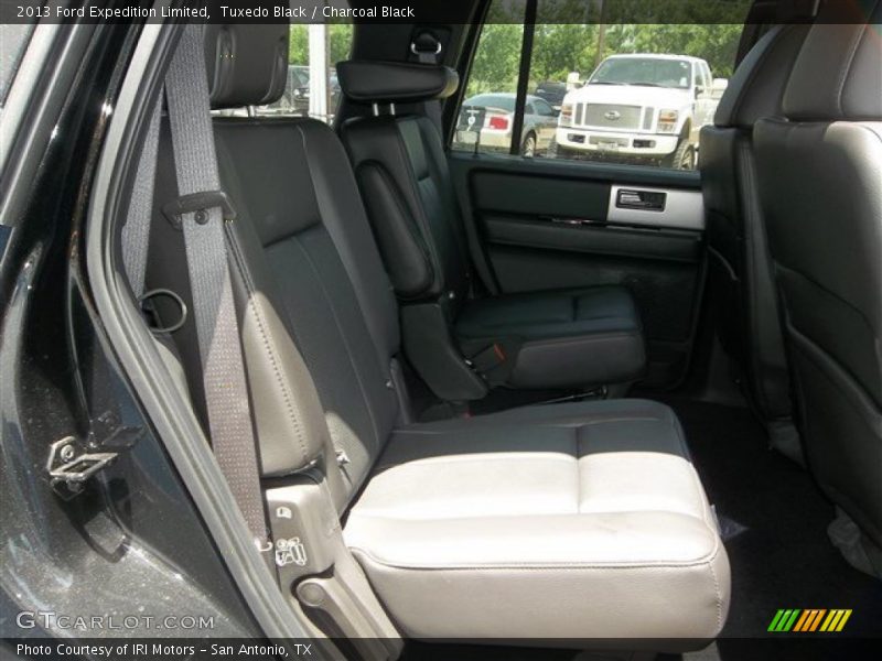Tuxedo Black / Charcoal Black 2013 Ford Expedition Limited