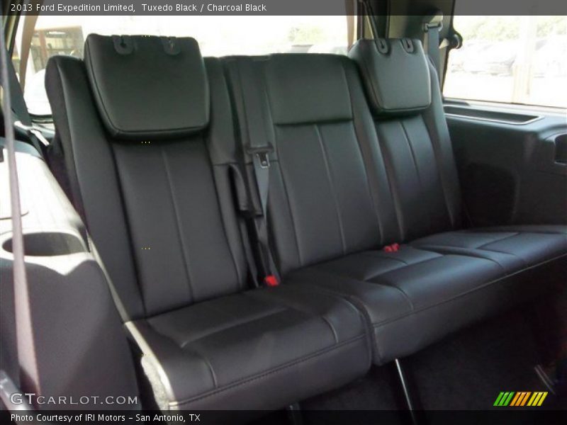 Tuxedo Black / Charcoal Black 2013 Ford Expedition Limited
