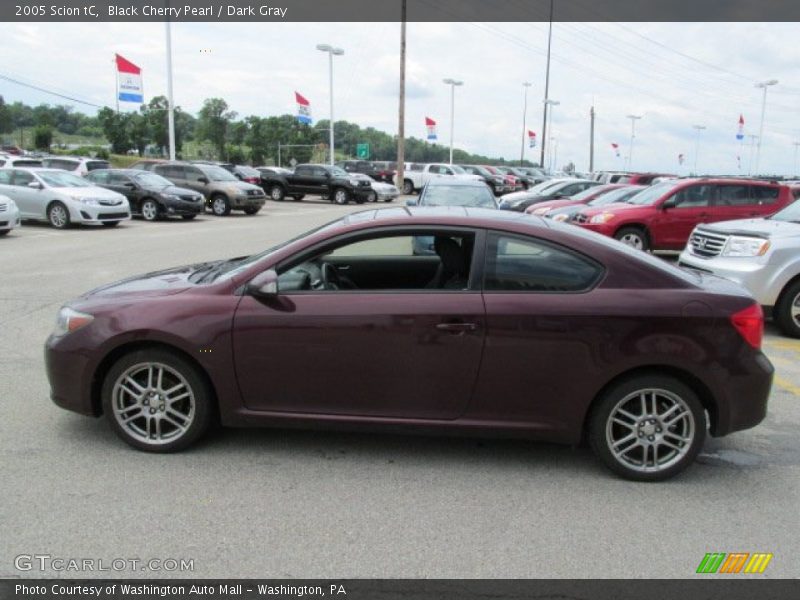  2005 tC  Black Cherry Pearl