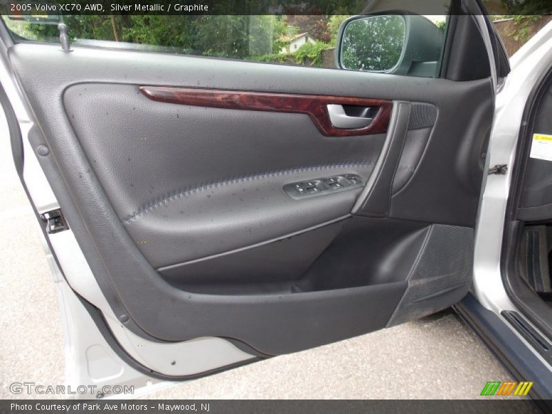 Door Panel of 2005 XC70 AWD