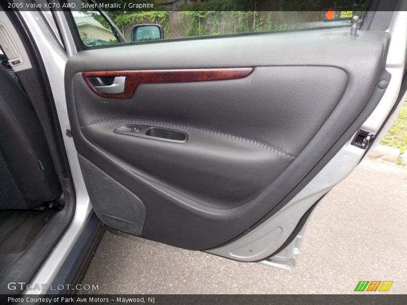 Door Panel of 2005 XC70 AWD