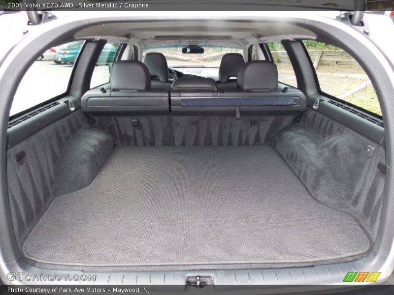  2005 XC70 AWD Trunk