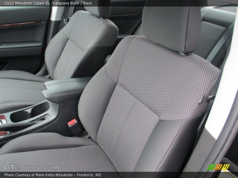Kalapana Black / Black 2012 Mitsubishi Galant ES