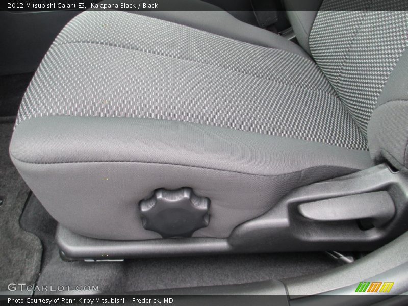 Kalapana Black / Black 2012 Mitsubishi Galant ES