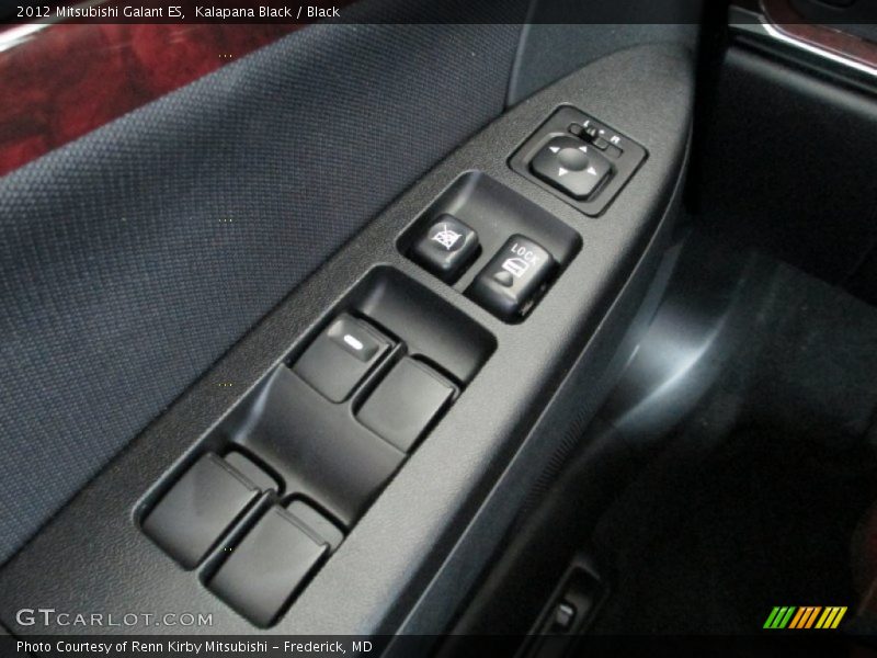 Kalapana Black / Black 2012 Mitsubishi Galant ES