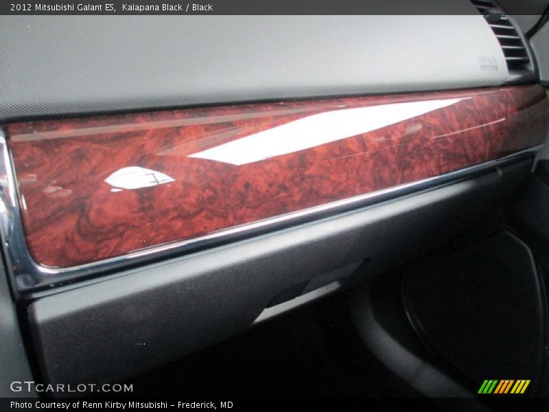 Kalapana Black / Black 2012 Mitsubishi Galant ES