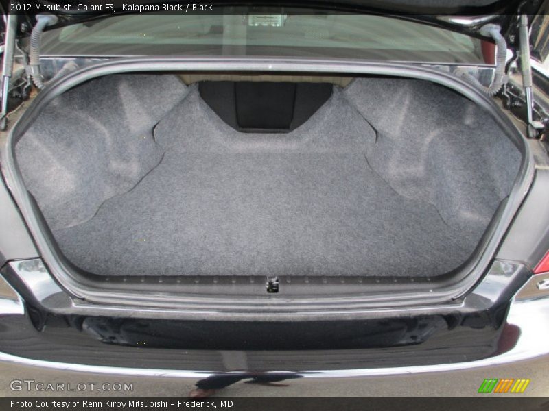 Kalapana Black / Black 2012 Mitsubishi Galant ES