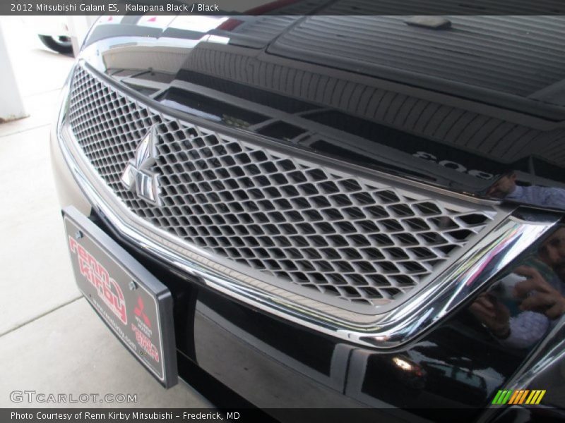 Kalapana Black / Black 2012 Mitsubishi Galant ES