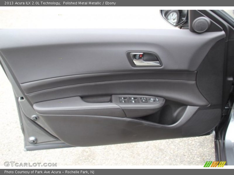 Door Panel of 2013 ILX 2.0L Technology