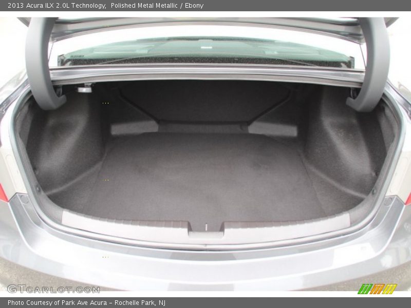  2013 ILX 2.0L Technology Trunk