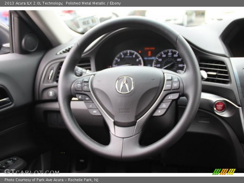  2013 ILX 2.0L Technology Steering Wheel